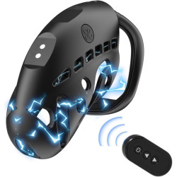 ElectroPlayer Cage de Chasteté Électro Nautilus 9.5 x 3.5cm